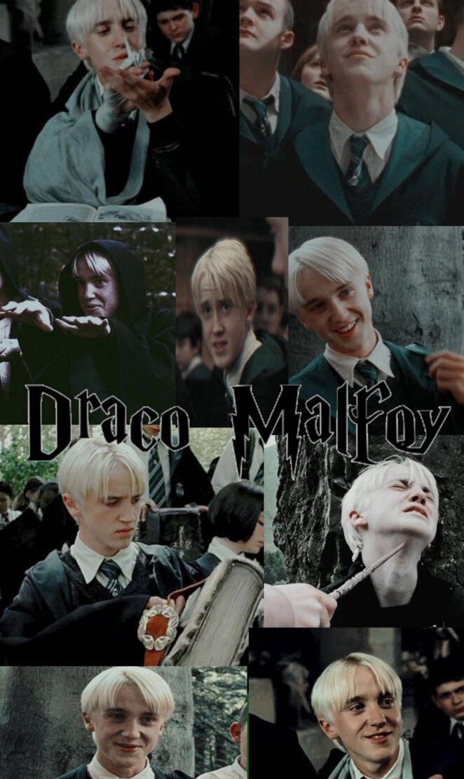 Draco malfoy