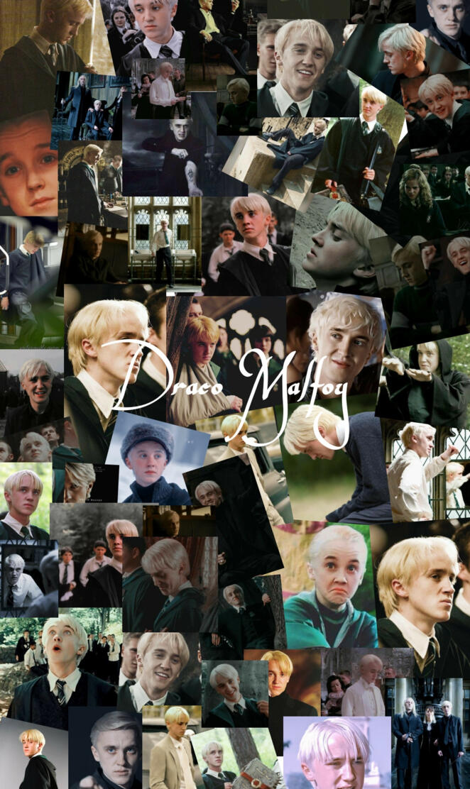 Draco Malfoy 