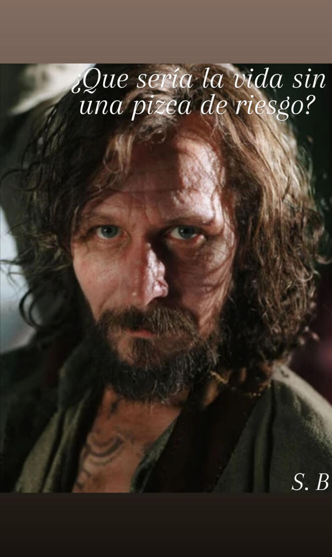 Sirius black 