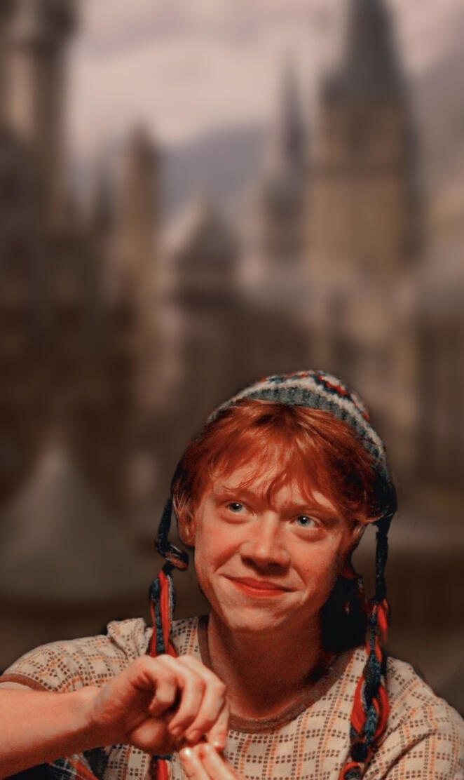 Ron Weasley