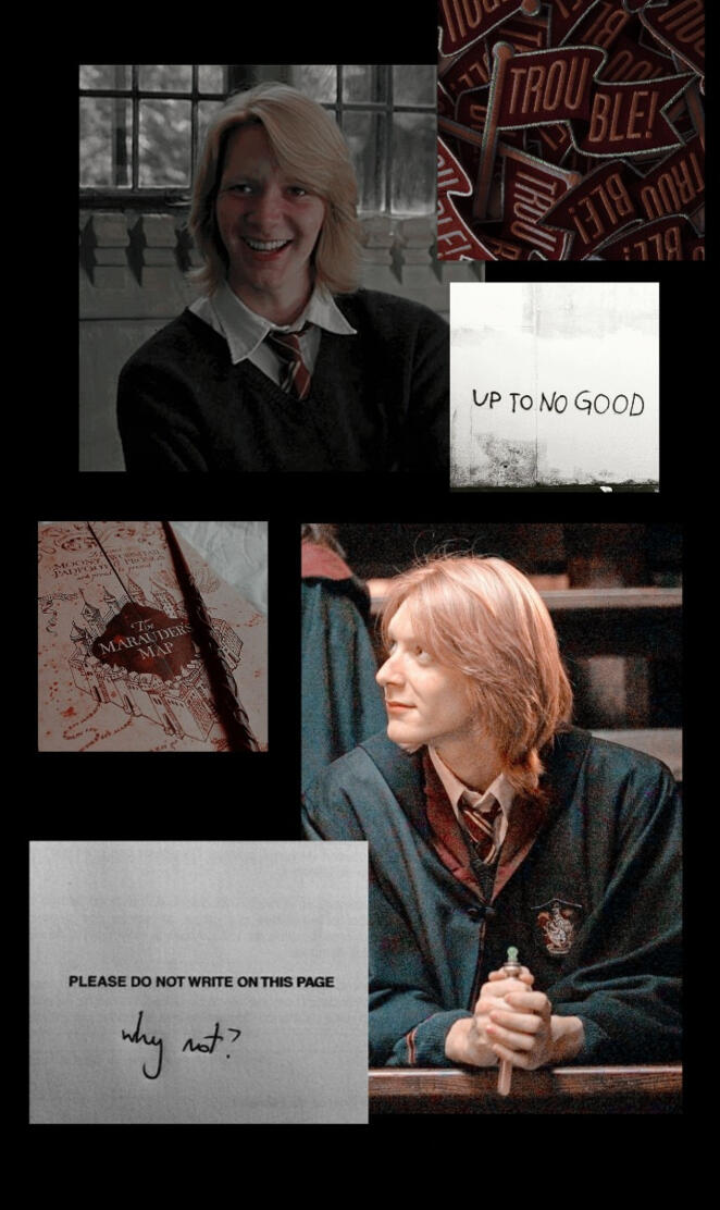 George Weasley 