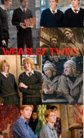Weasley twins 
