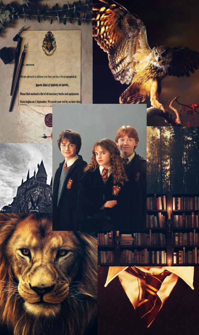 The Golden Trio