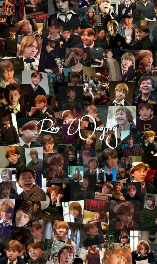 Ron Weasley