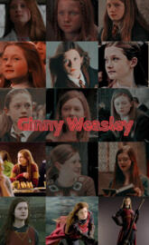 Ginny Weasley 
