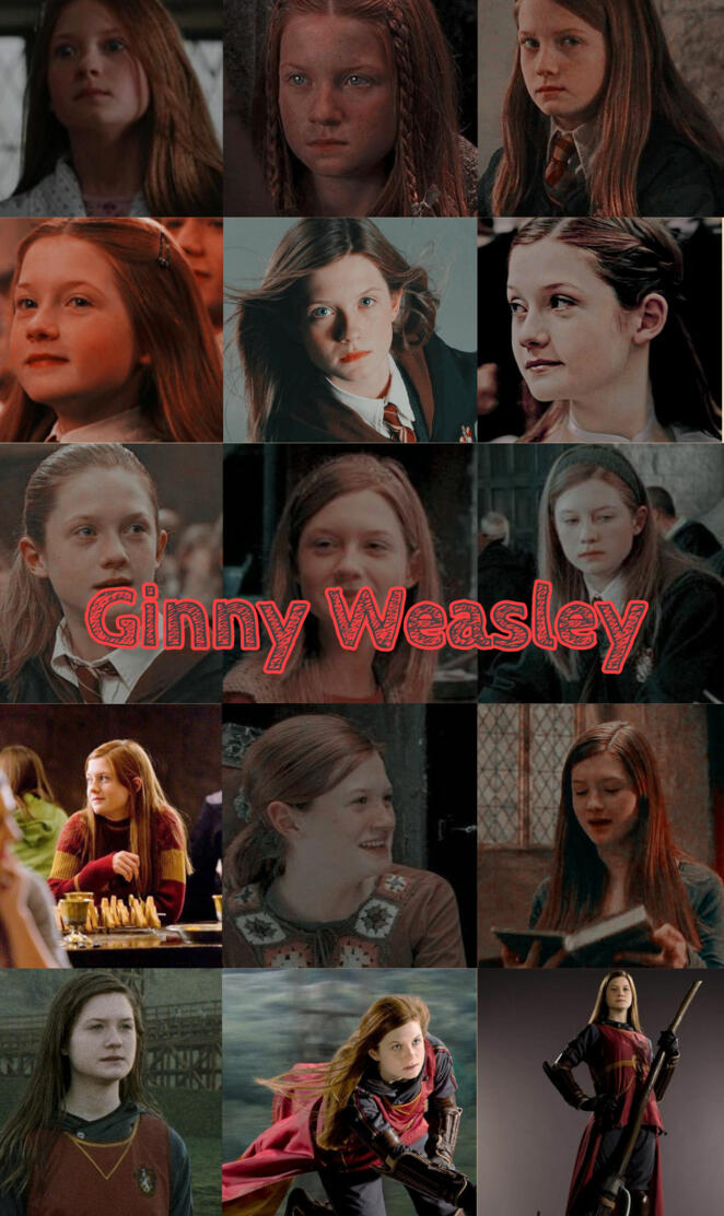 Ginny Weasley 