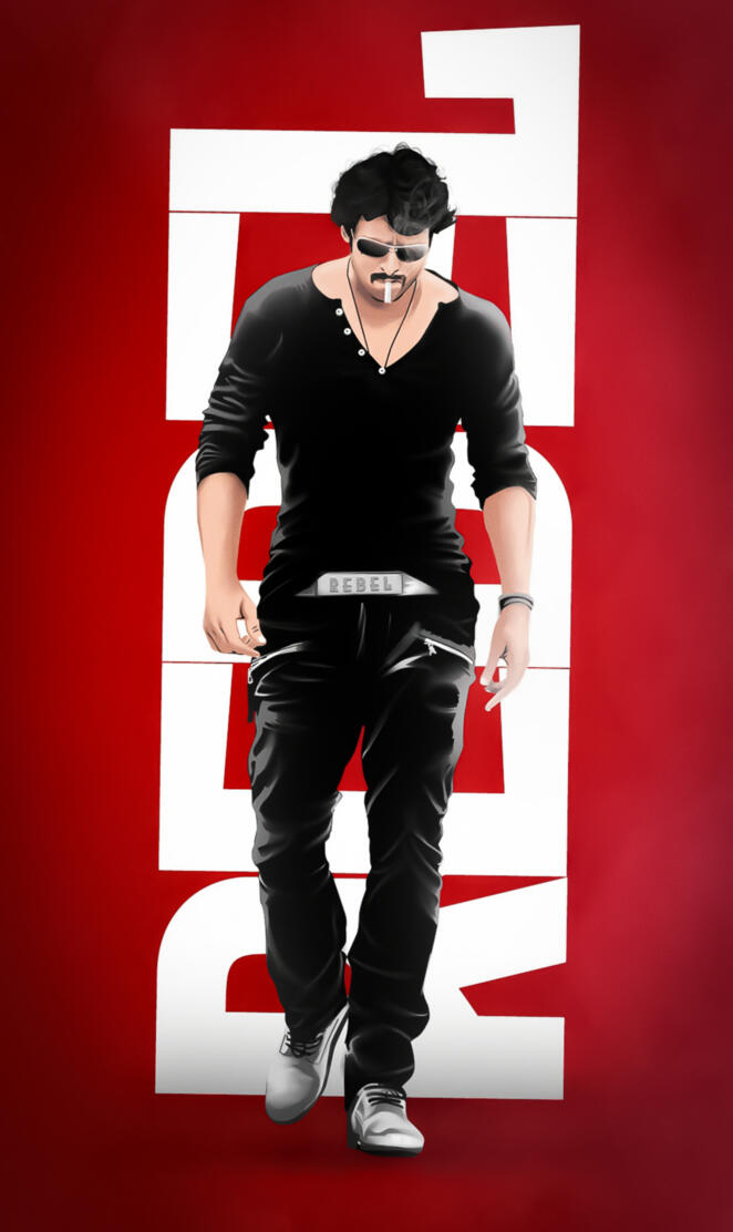Rebel Prabhas