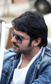 Prabhas from MIRCHI