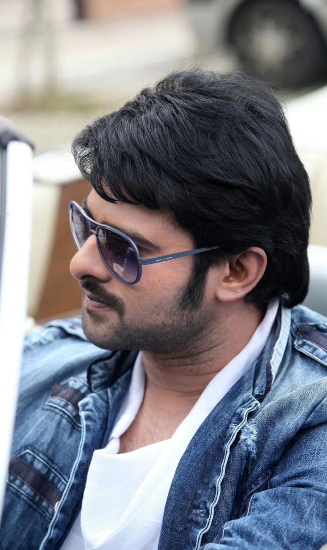 Prabhas from MIRCHI