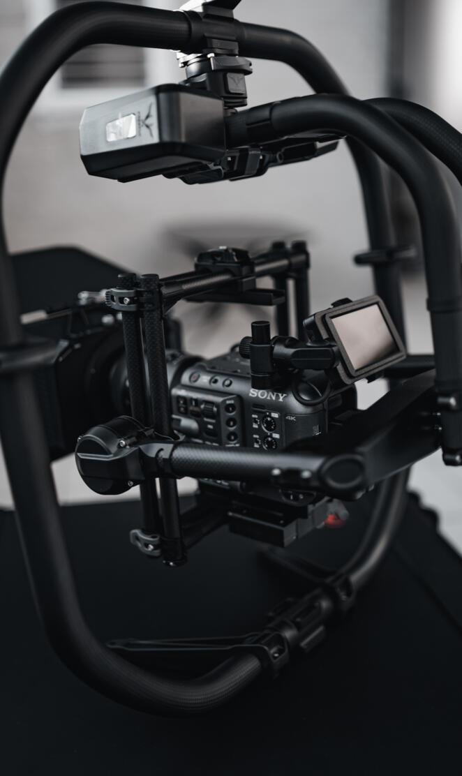 Filmmaker Gear Fx6