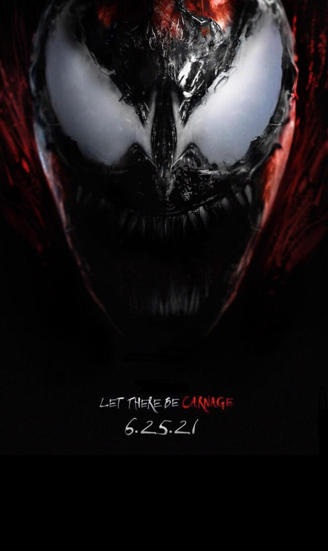 Venom 2 Carnage