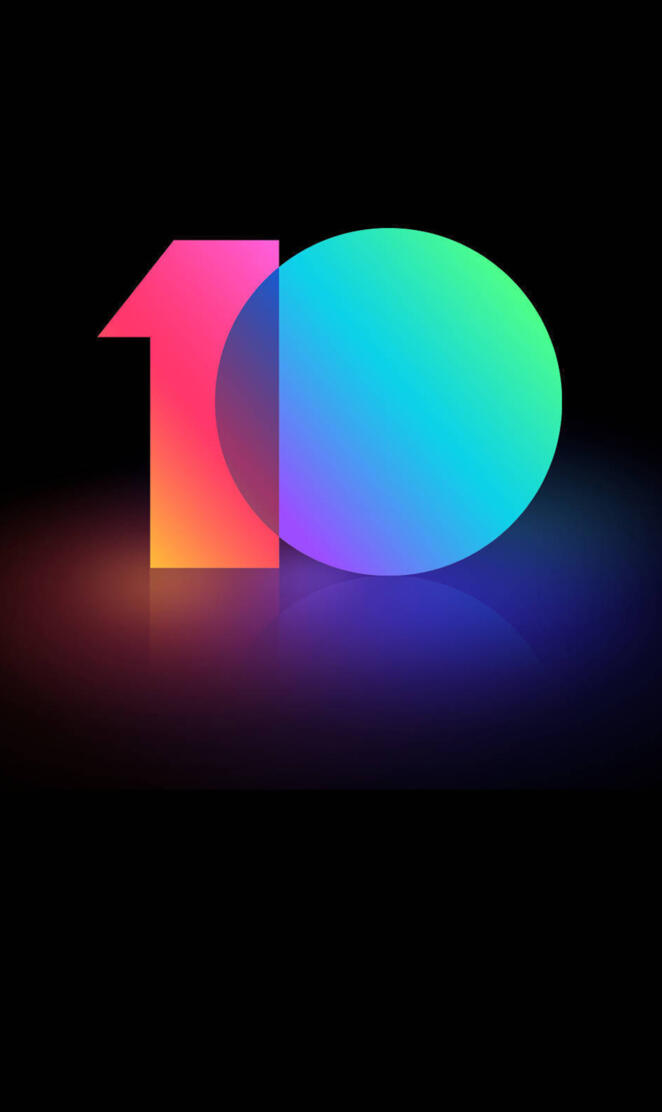 MIUI 10 