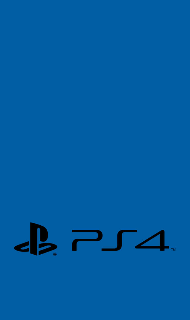 PS4 Lockscreen