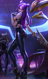 KDA Kaisa