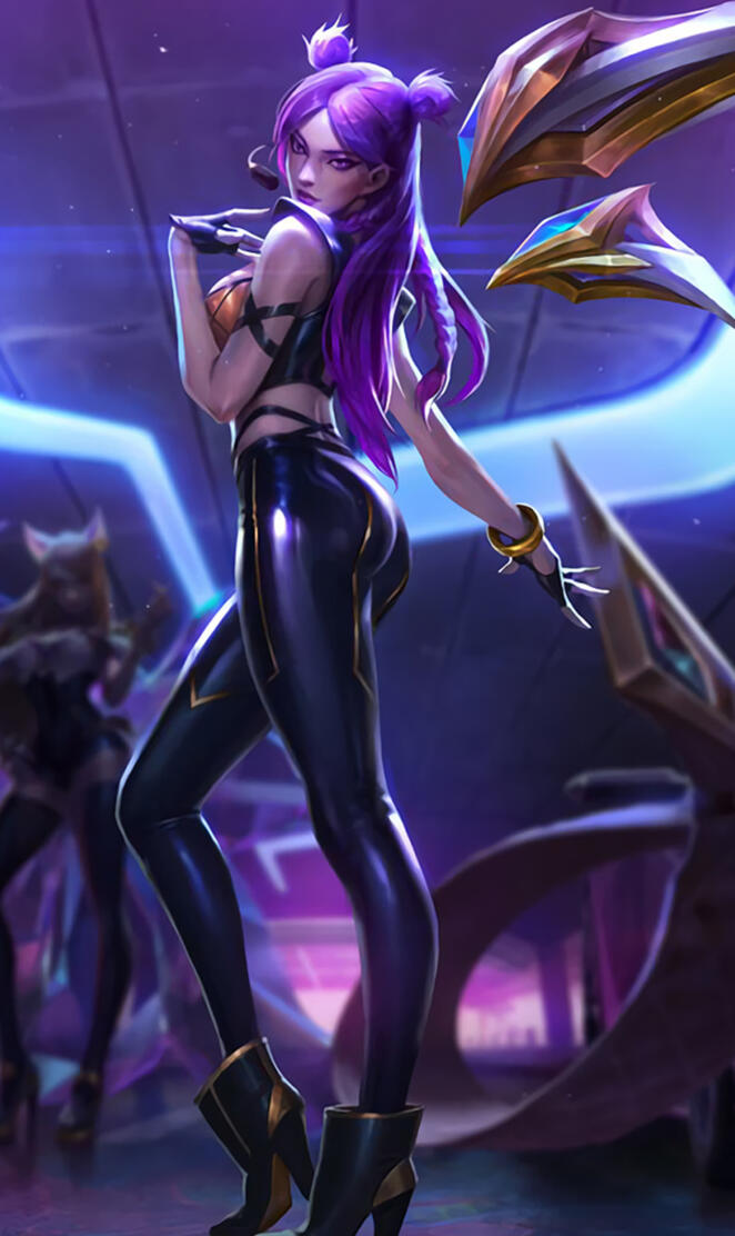 KDA Kaisa