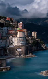 Amalfi Coast 