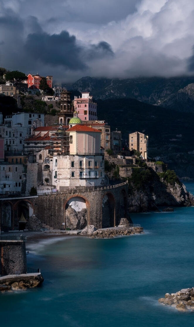 Amalfi Coast 