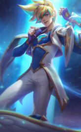 Ezreal Star Guardian