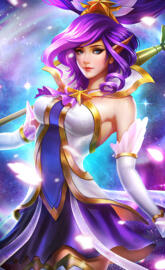Star Guardin Janna