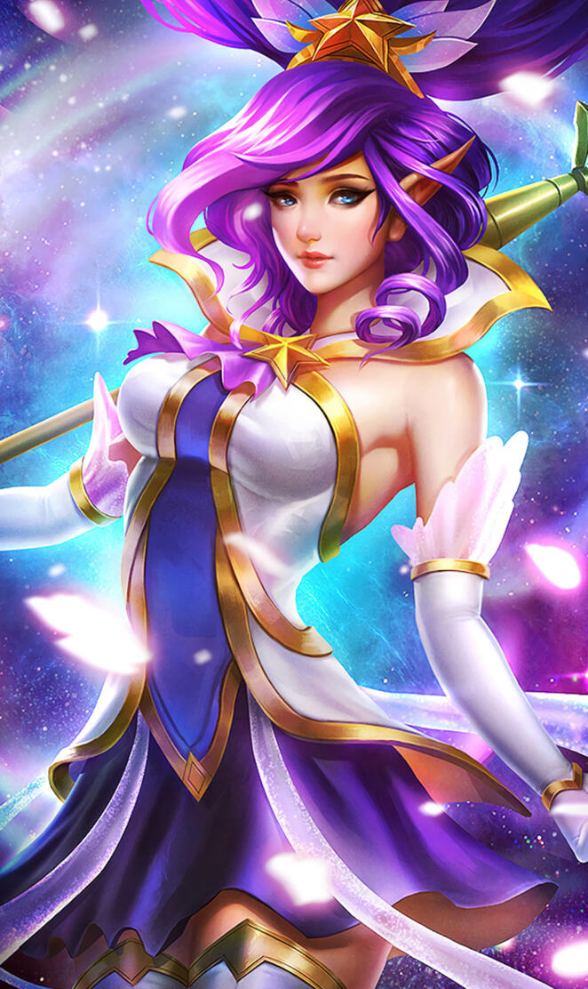 Star Guardin Janna