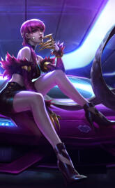 KDA Evelynn