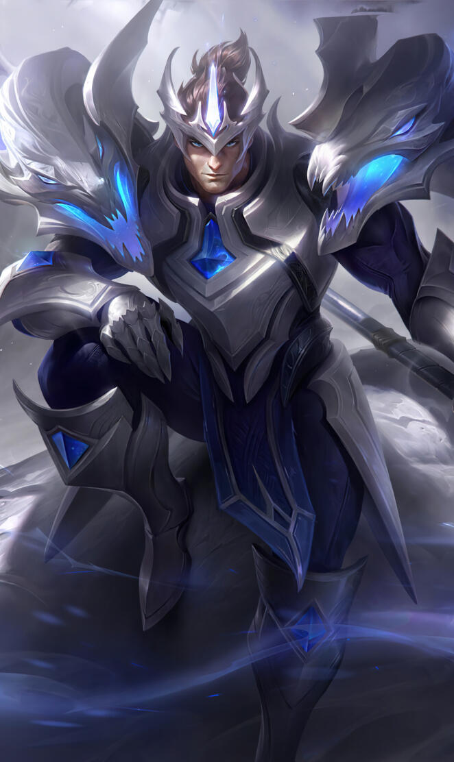 Worlds 2021 Jarvan IV
