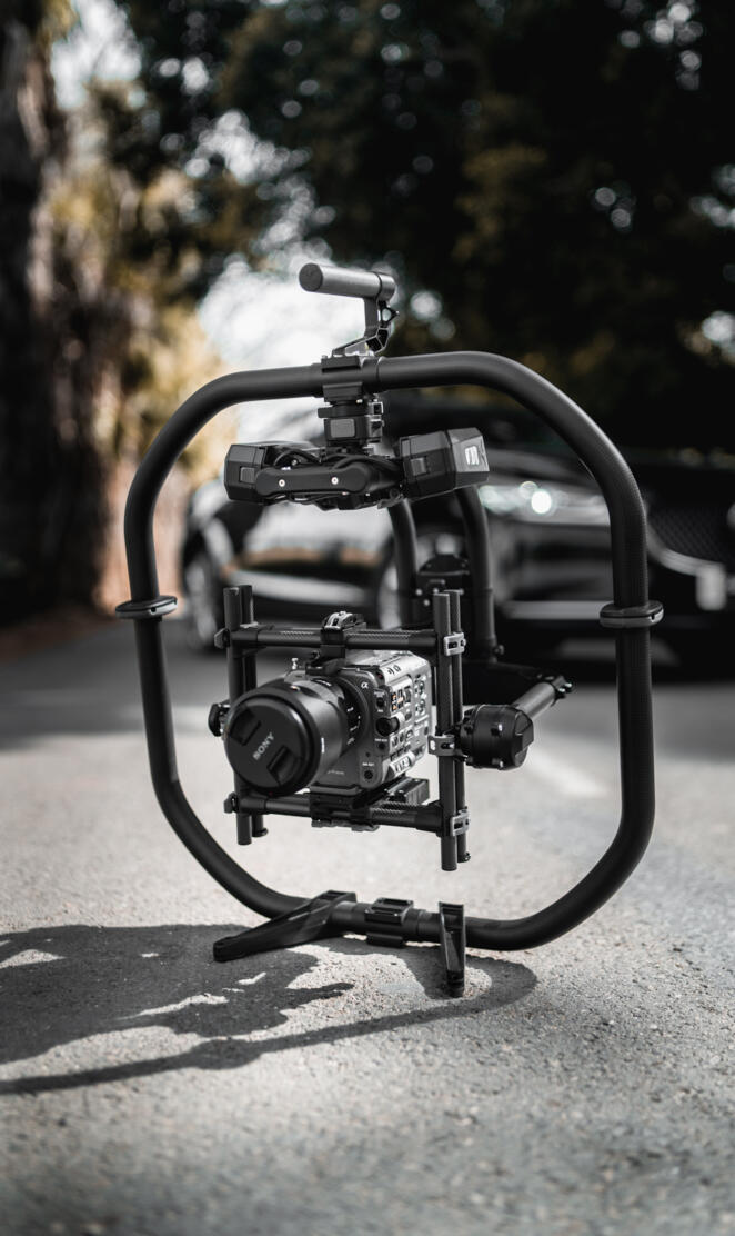 Filmmaker Camera FX6