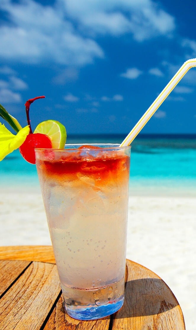 Beach Cocktail