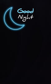 blue moon for good nig