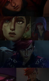 Arcane - VI (Modelo 1)