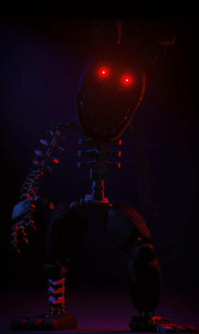 Ignited bonnie