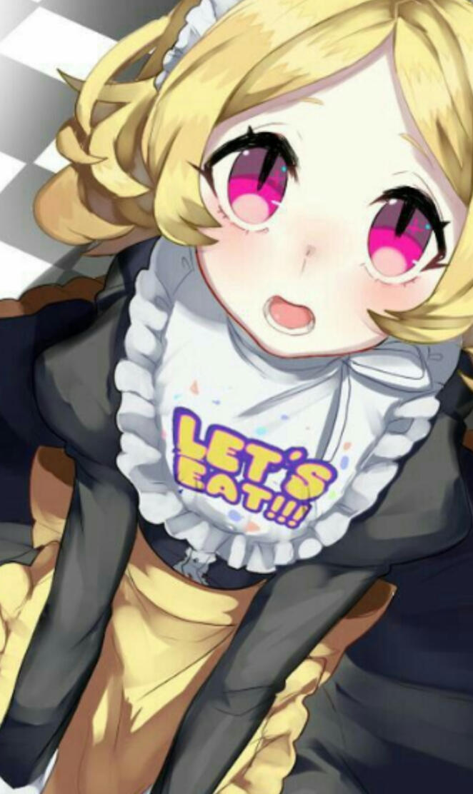 Chica anime