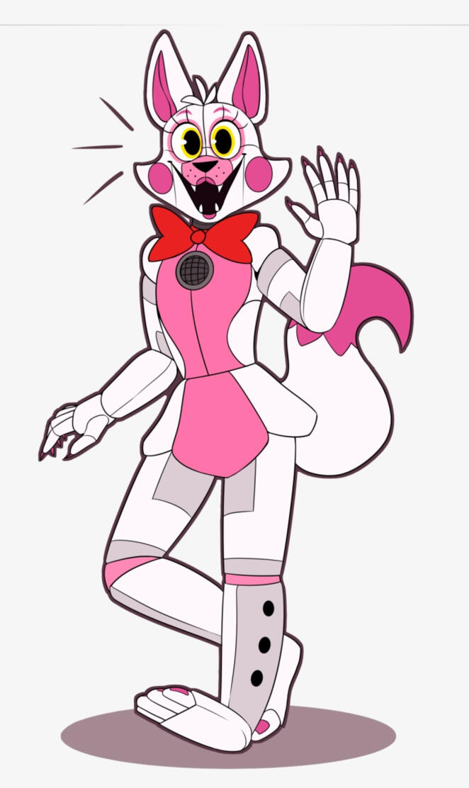 Funtime Foxy