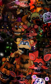 fnaf characters