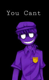 Purple Guy FNAF