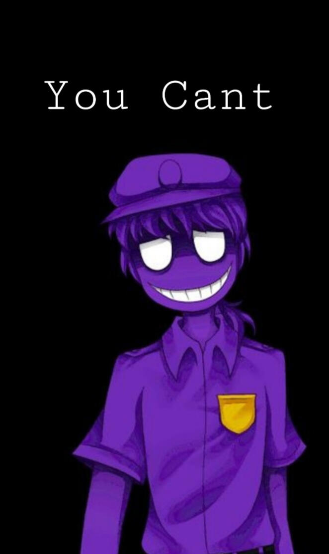 Purple Guy FNAF