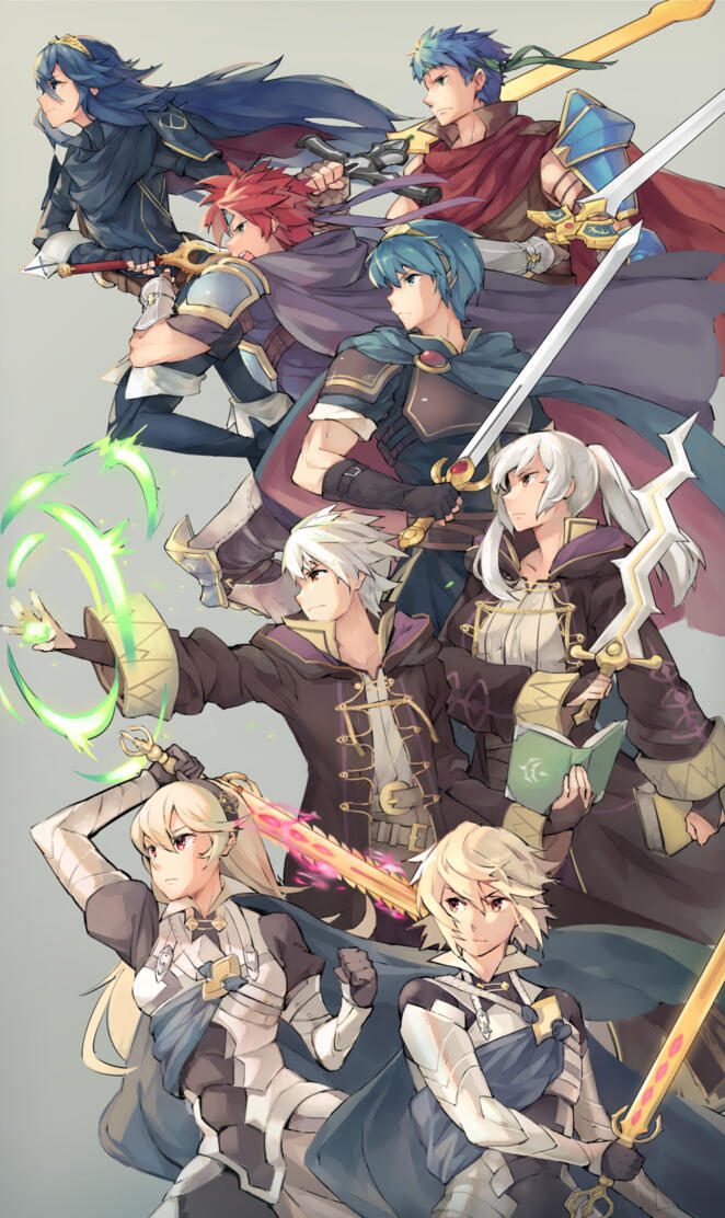 Fire Emblem 