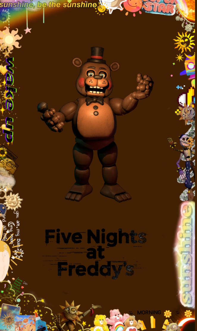 FNAF Freddy