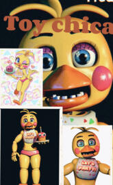 Toy Chica
