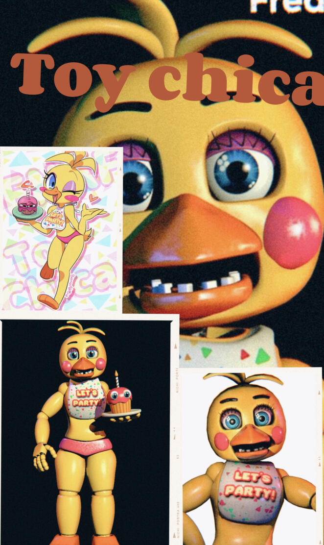 Toy Chica