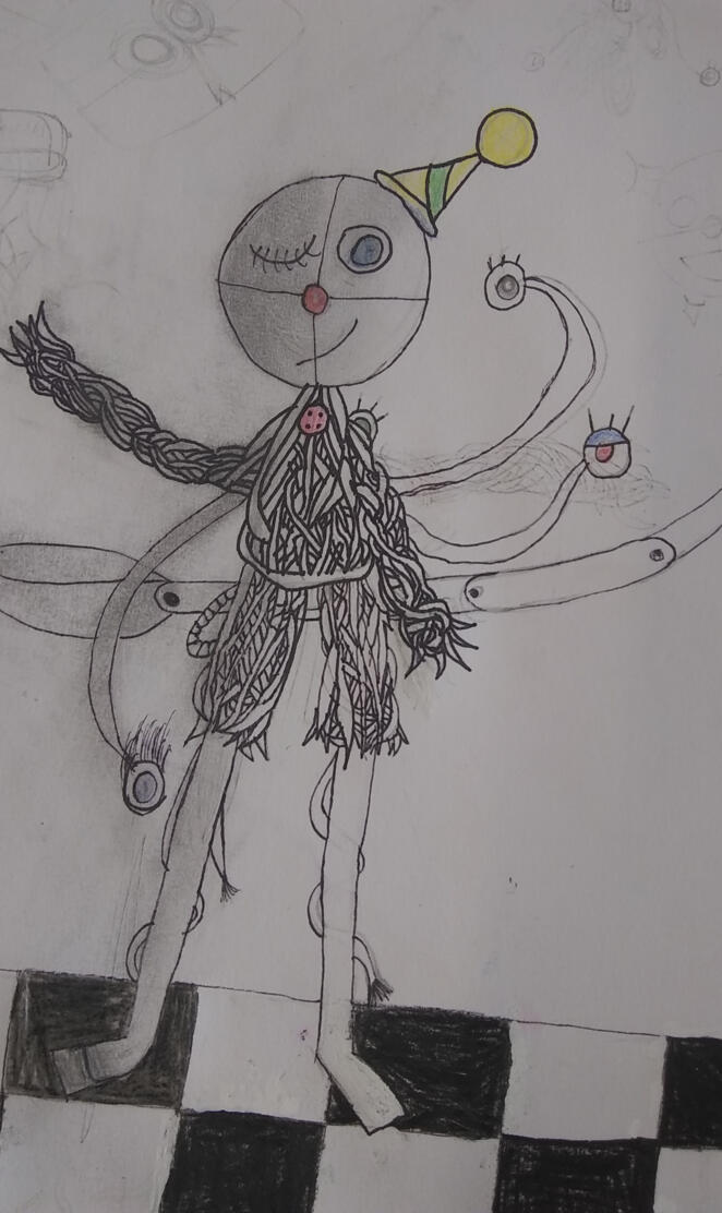 Ennard art