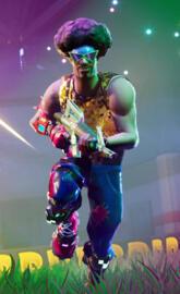 Fortnite disco