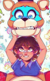 Glamrock Freddy Fazbea