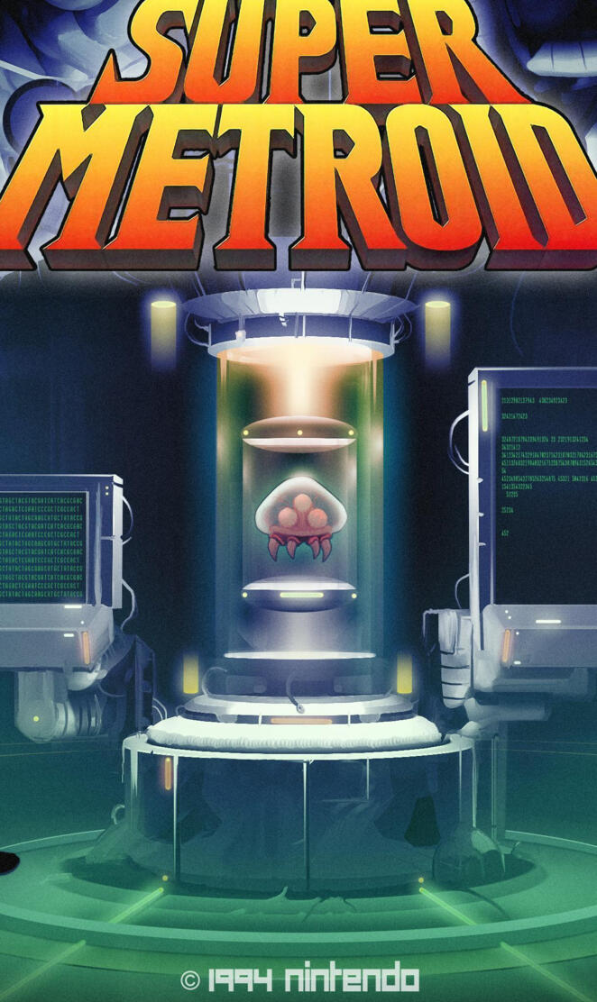 Super Metroid