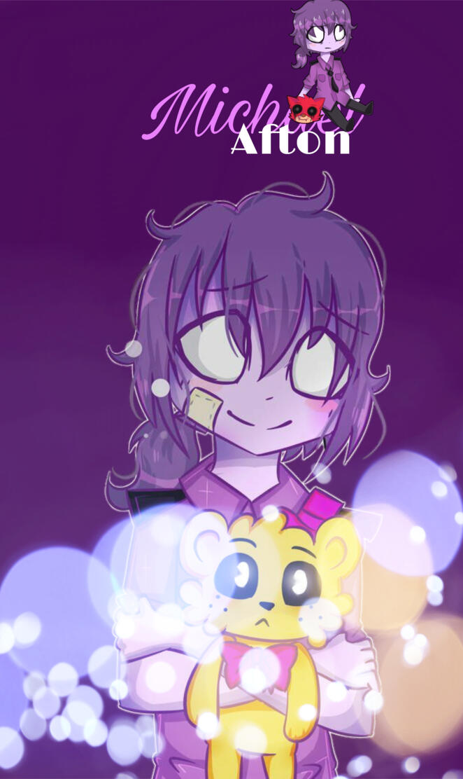 MichaelAfton&C.C.'stoy