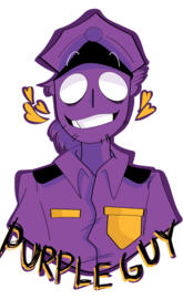 Purple Guy Fnaf