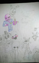 Fnaf 3