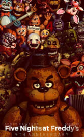 FNAF 3