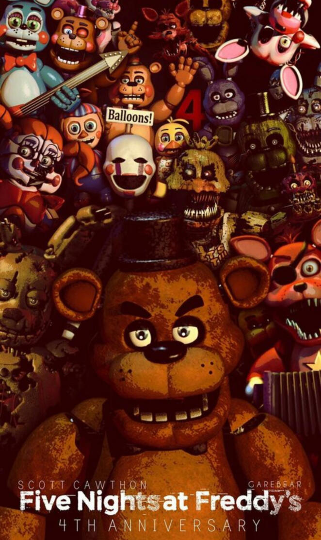 FNAF 3