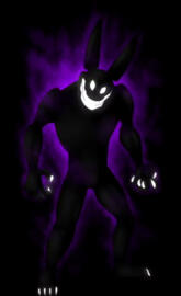 Purple guy
